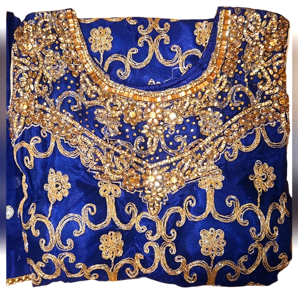 3 piece indianwear